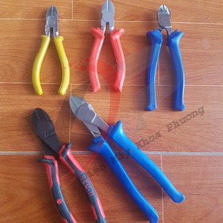 Kìm cắt dây, Kìm bấm dây Inox