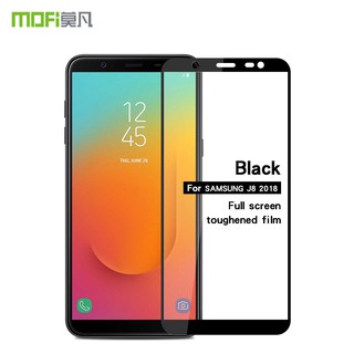 Kính Cường Lực Cho Samsung Galaxy J8 chất lượng cao