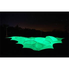 SLIME DẠ QUANG PHÁT SÁNG TRONG BÓNG TỐI Slam Gudetama Squishy