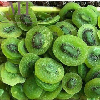 Combo 100g mứt kiwi sấy dẻo chua ngọt đặc sản đà lạt