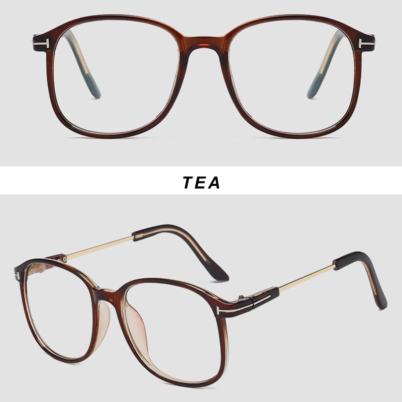 Mắt kính gọng kim loại thiết kế độc đáo hợp thời trang