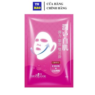 Mặt Nạ Nâng Cơ 360º SEXYLOOK TÁI TẠO SĂN CHẮC DA - INTENSIVE FIRMING DUO LIFTING MASK (Bản Đài) 30ml