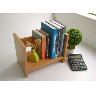 Kệ sách để bàn LuNa Monitor Stand