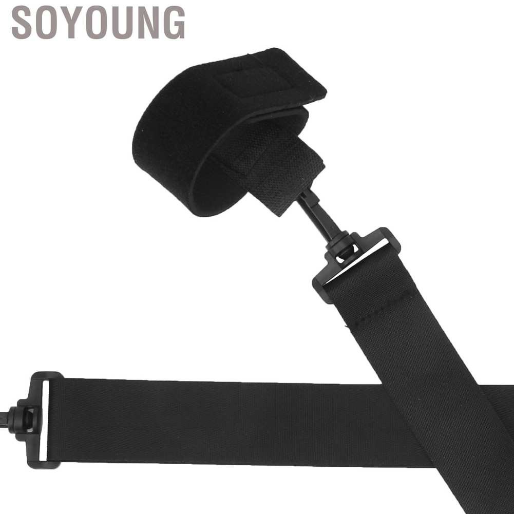 [Hàng tồn kho] Dây Đeo Cần Câu Cá Tiện Lợi