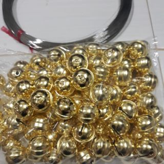 Com bo 4 quả  Chuông đồng