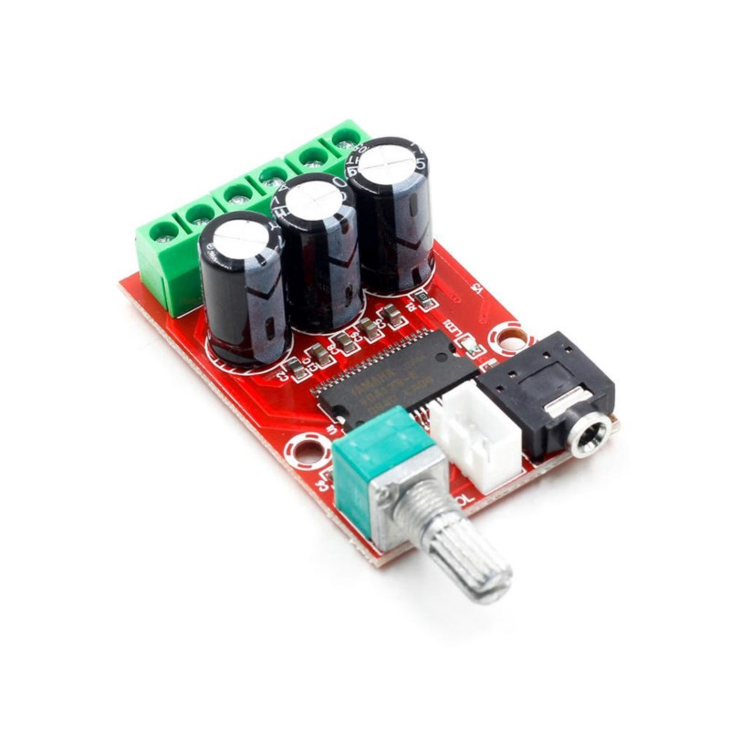 Bảng Mạch Khuếch Đại Âm Thanh Kỹ Thuật Số Loại D DC 12V HD Yamaha Xh-M145