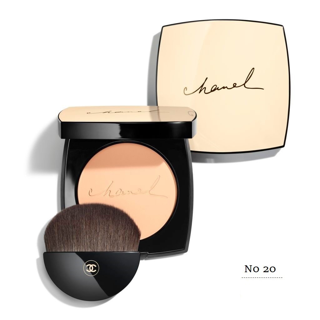 Phấn Phủ Chanel Les Beiges Healthy Glow Sheer Powder (Hộp 12g)