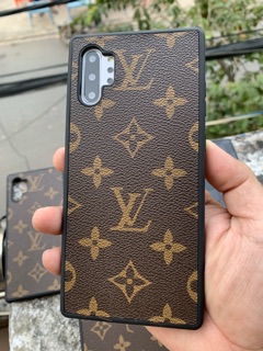 Ốp LV/Burberry dành cho Note 10 Plus