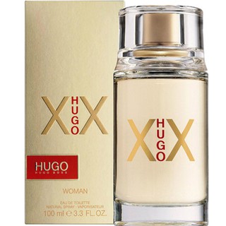 Nước hoa nữ Hugo Boss Hugo XX Women EDT 100ml
