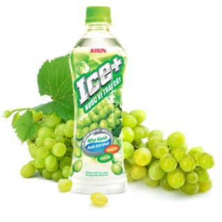 Nước ngọt Ice +
