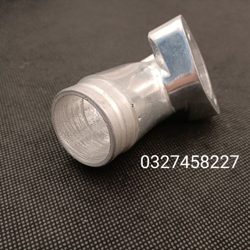 Co gắn bình xăng xéo độ cho xe Dream, Wave, Cub