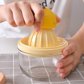 Bộ vắt cam thủy tinh glasslock cao cấp GL1232