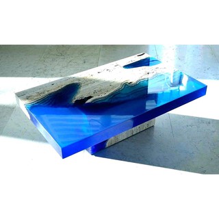 Keo Epoxy trong suốt AB (1kg/1 cặp)