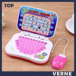 Laptop Đồ Chơi Cho Bé