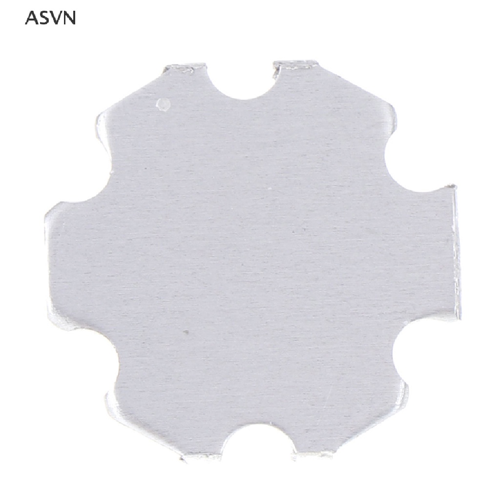 Asvn❤ 1 Chiếc Đèn Hồng Ngoại Công Suất Cao 3W 850nm Hồng Ngoại Đèn LED Hồng Ngoại Camera Ban Đêm