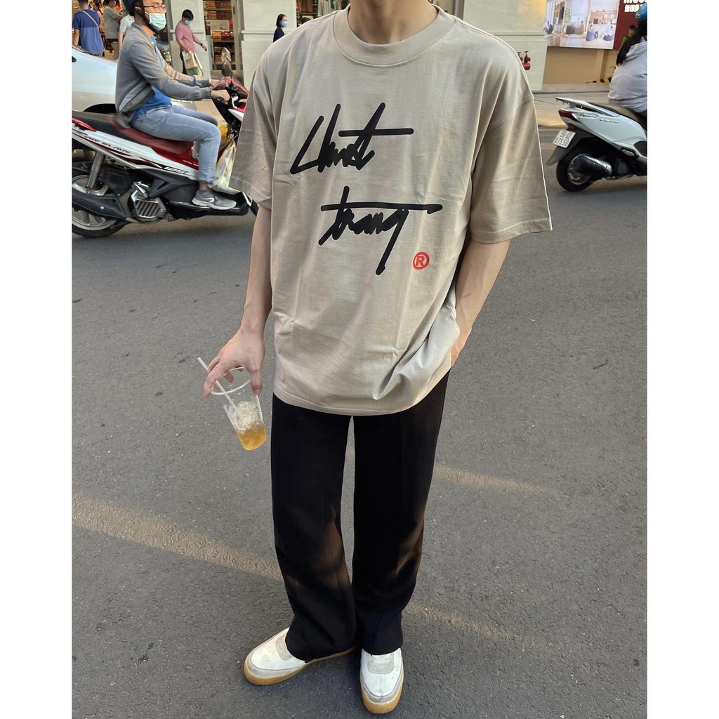 ÁO THUN Rose 3000 Signature CHUOTTRANG Tee