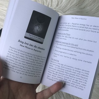 Bài Moonology Oracle