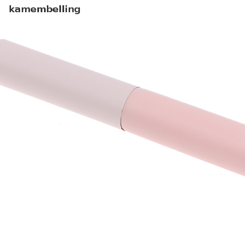 1 Cọ Trang Điểm Môi Đầu Tròn Mini Không Lem Hiệu kamembelling