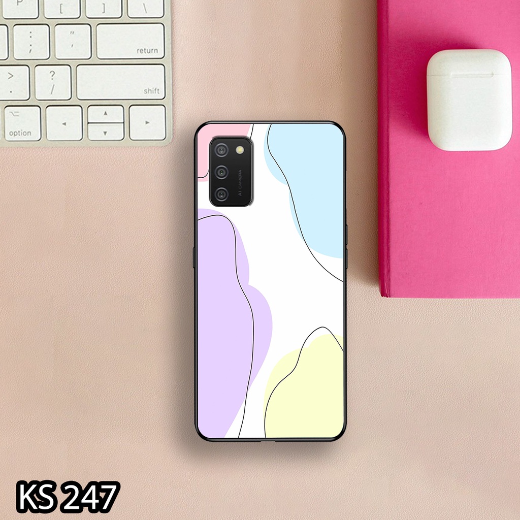 Ốp lưng Samsung  A01/A02/A02S/A03/A03S in hình đa màu sắc siêu đẹp, độc, lạ_KINGSTORE.HN_Ốp SS
