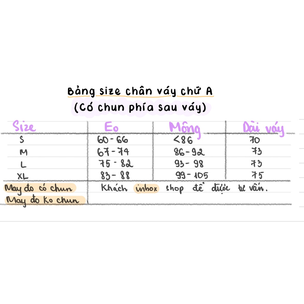 (CÓ SẴN-NHẬN MAY ĐO) CHÂN VÁY CARO MÀU NÂU CHOCO HÀN QUỐC