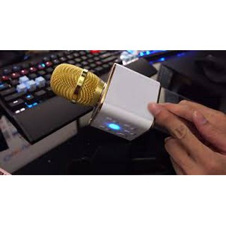 Míc hát karaoke loại Q7 hát cực hay