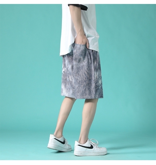 Quần Short Nam Lưng Thun Cột Dây Size M-2Xl