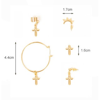 SET BÔNG 4 KIỂU FOREVER 21