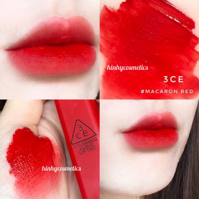 SON 3CE CLOUD LIP TINT | BigBuy360 - bigbuy360.vn