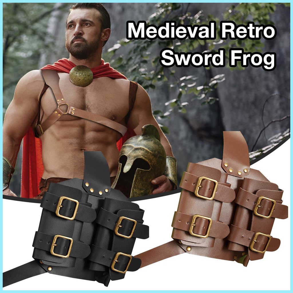 Vỏ Bọc Thanh Kiếm Bằng Da PU Siêu Nhẹ Có Thể Điều Chỉnh