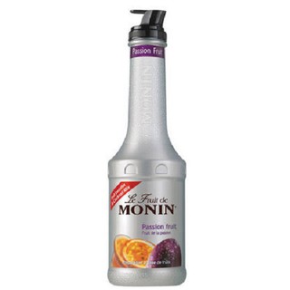 Puree monin chanh dây - mứt sệt cao cấp vị chanh dây monin 1l