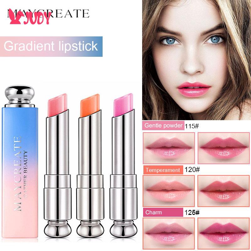 Son dưỡng môi MAYCREATE đổi màu theo nhiệt độ | BigBuy360 - bigbuy360.vn