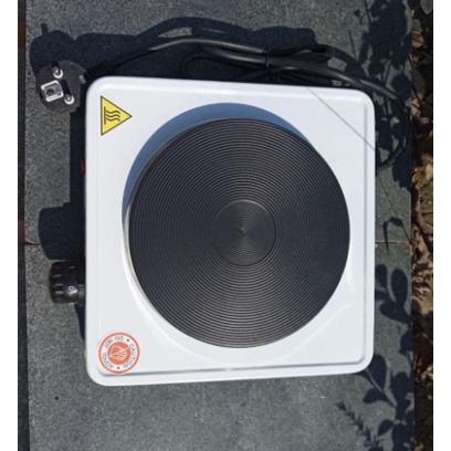 Bếp Điện Gia Dụng 1000W JX-100A Hot Plate Làm Nóng Cafe, Nấu Đa Năng