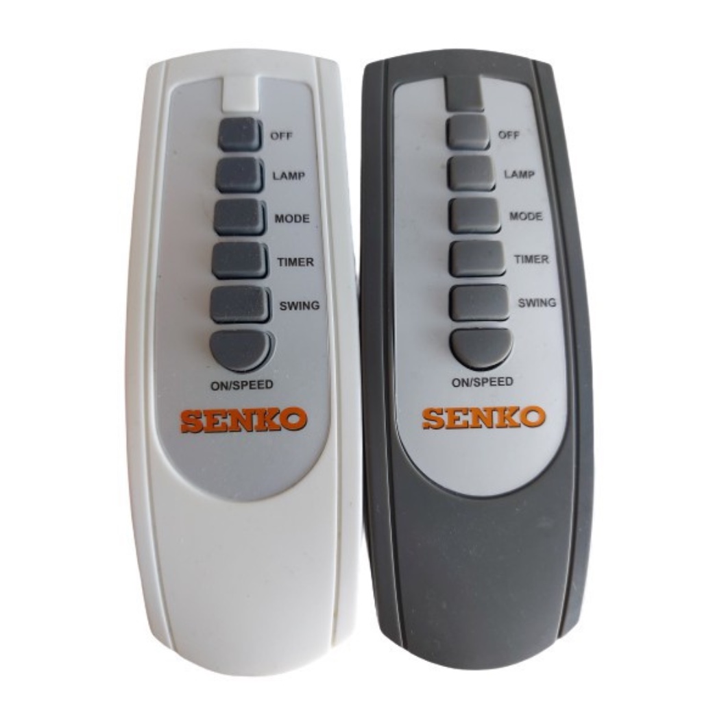 Remote Điều Khiển Từ Xa Cho Quạt SenkoTR1428, TR1628, DR1608 – Hàng Chính Hãng