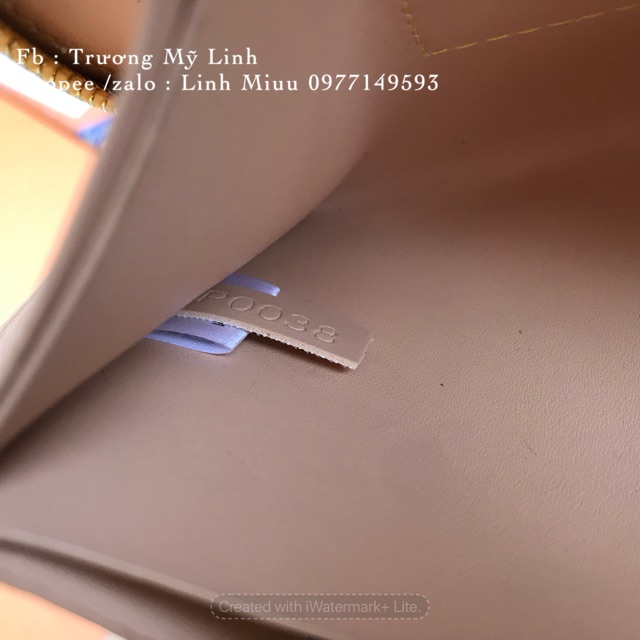 Túi cốp tròn size 18