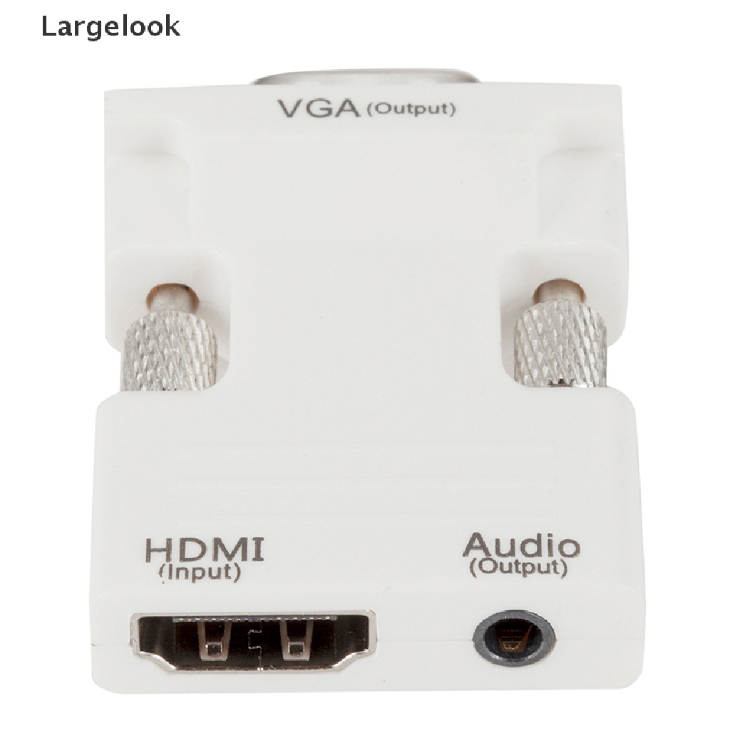 Bộ ChuyểN ĐổI Hdmi Sang VGA 1080P