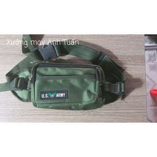 [RẺ NHẤT SHOPEE] Túi đựng đồ nghề Đeo Bụng Mini Nhỏ Gọn