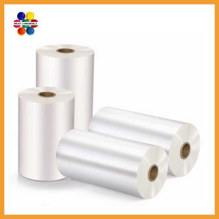 MÀNG NÓNG BOPP BÓNG( KHỔ 0.33*200M)