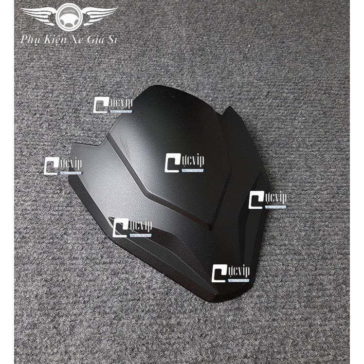 [Rẻ Vô Địch] - (3537) - Mão Sói Cho Xe Winner X, Winner 150, Vario 2018 - 2020 Nhựa Đen