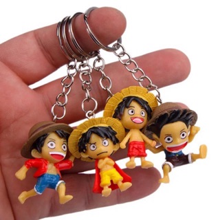 Móc khoá Luffy Onepiece