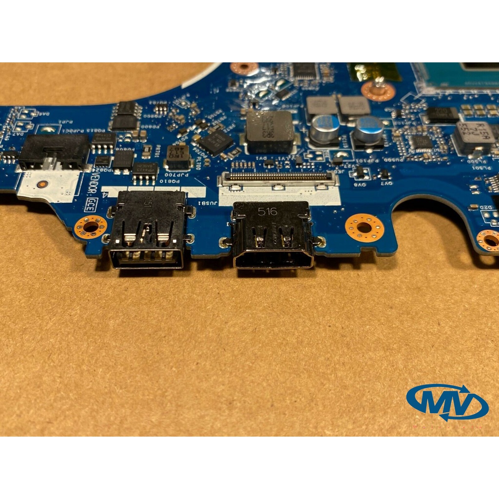 Main dell latitude 5450 E5450 i5-5300U La-A901P card share