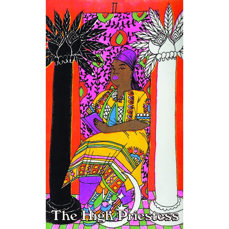 Bộ Bài  Queer Tarot (Mystic House Tarot Shop) - Bài Gốc Authentic Chính Hãng 100%