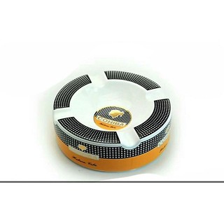 Gạt tàn Xì gà 4 điếu hình tròn Cohiba