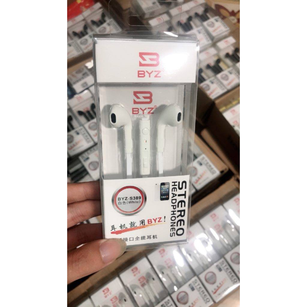 Tai Nghe BYZ SE389 Chính Hãng