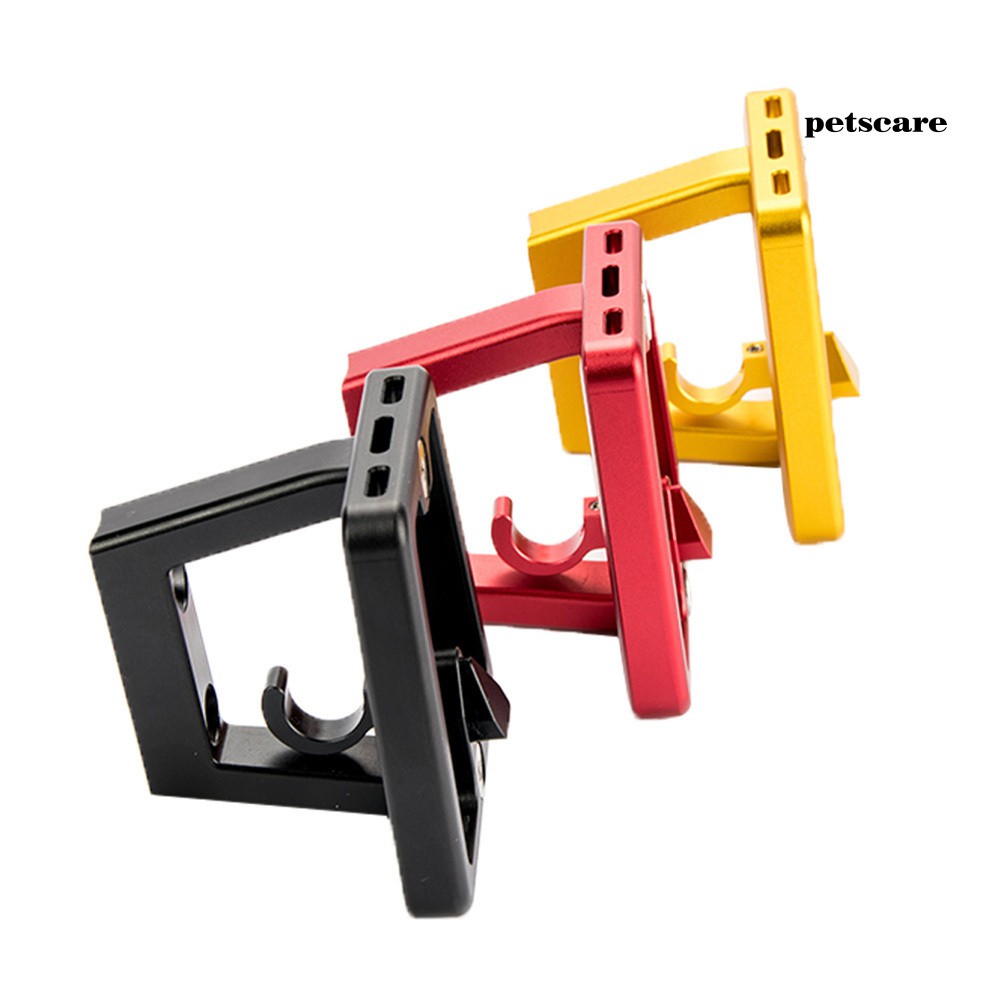 Giá Đỡ Hợp Kim Nhôm Gắn Phía Trước Xe Đạp Cho Brompton