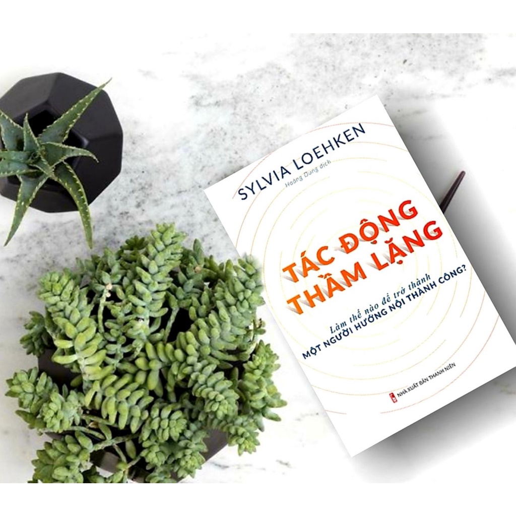 Sách - Tác Động Thầm Lặng (ML)