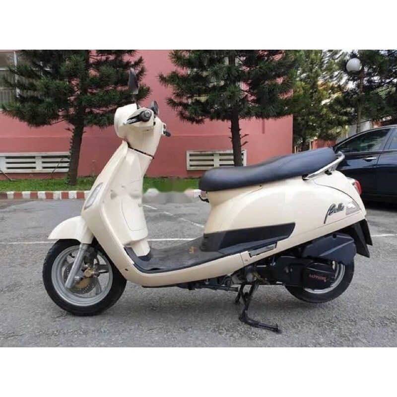 Má đĩa Bella - má phanh suzuki saphire