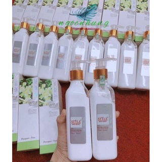 Kem dưỡng trắng da body Sắc Hương