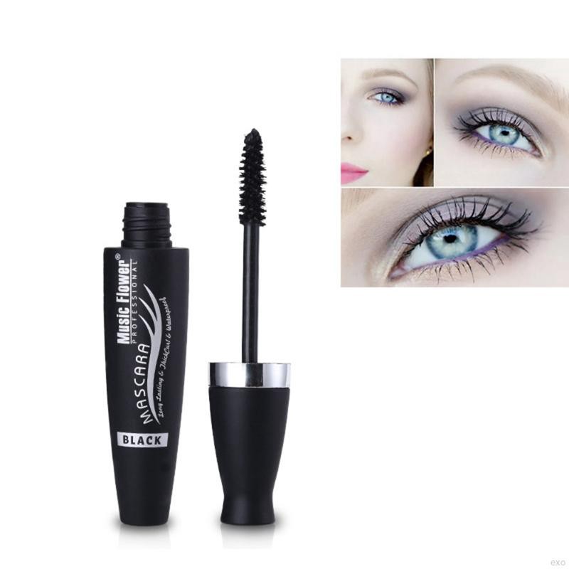 [Hàng mới về] Mascara chuốt mi cong dài kháng nước 5 màu tùy chọn thời trang | BigBuy360 - bigbuy360.vn