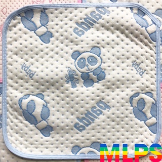 Lót chống thấm thay bỉm cho bé sơ sinh 4 lớp mềm mại siêu thấm kích thước 30x30cm
