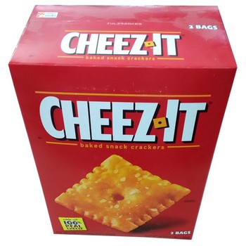 Bánh quy phô mai Cheez-It - Mỹ
